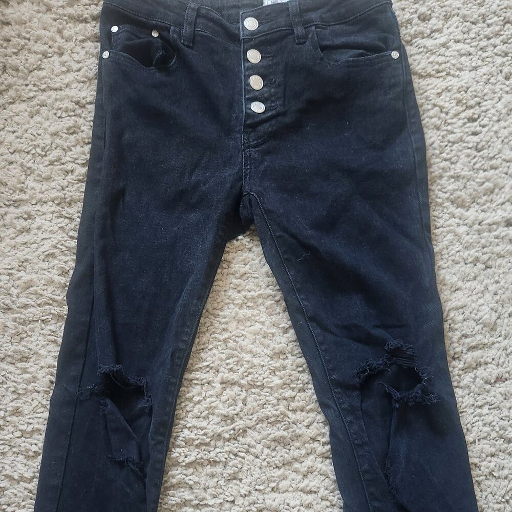 Skinny jeans